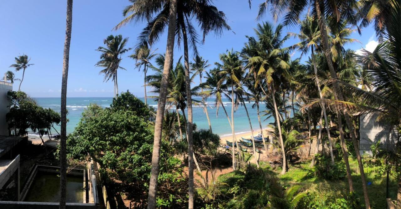 Sunray Rest - Beach View Homestay Mirissa Exterior foto